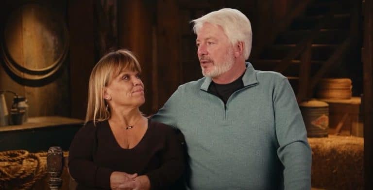 ‘Little People Big World’ Why Chris Marek Is Perfect For Amy Roloff