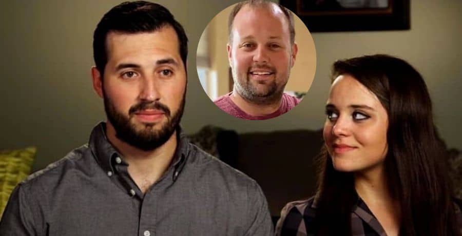 Jeremy Vuolo & Jinger Vuolo (YouTube) and Josh Duggar (Anna Duggar Instagram)