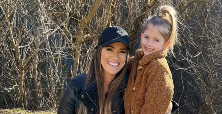 Whitney Bates Shares Amazing Birthday Request From Daughter