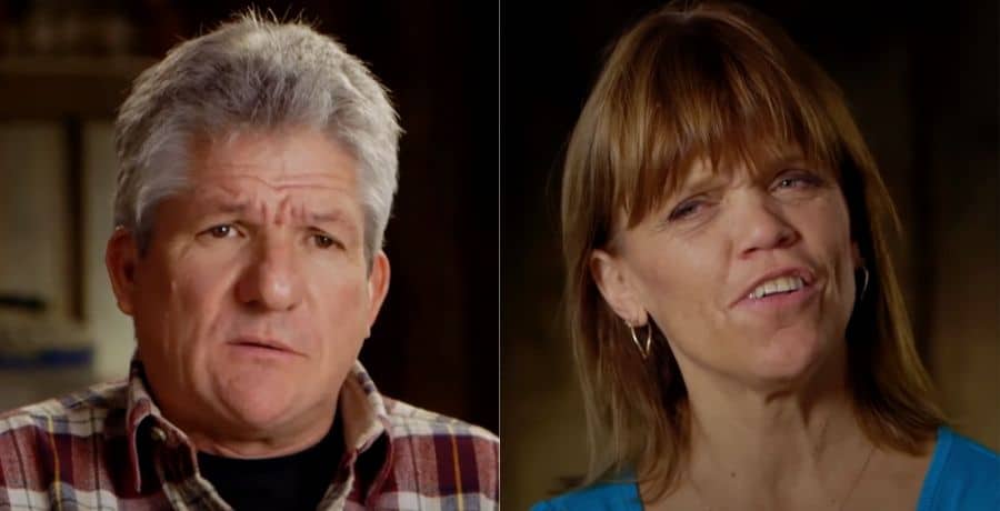 Matt and Amy Roloff, YouTube