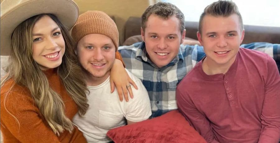 James Duggar Instagram