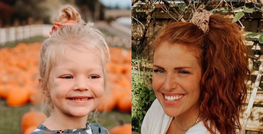 Audrey Roloff Instagram, Ember Roloff