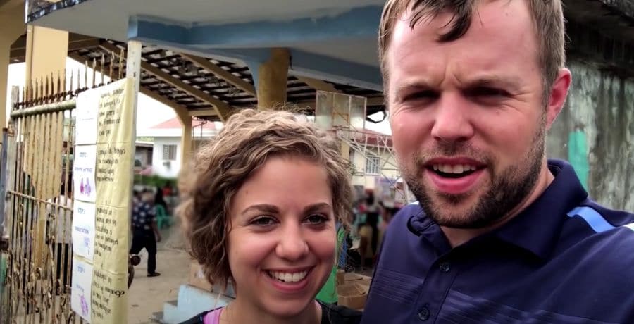 YouTube, John-David & Abbie Duggar