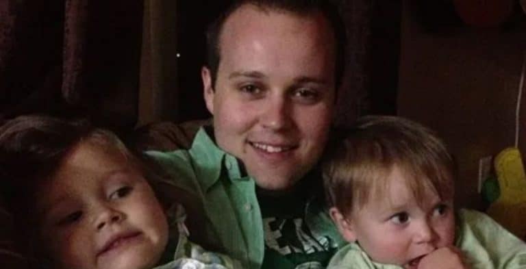 Josh Duggar Officially In Transit To Federal Prison