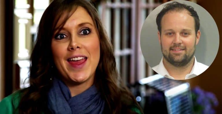 How Far Will Anna Duggar Have To Travel To See Husband, Josh?