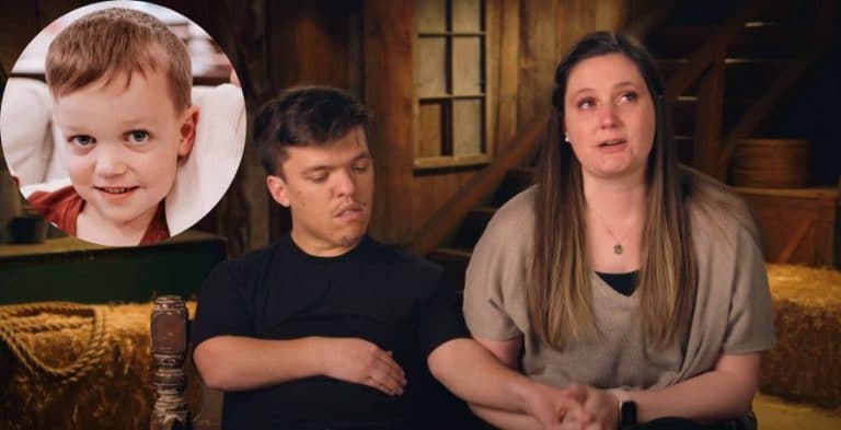 ‘LPBW’ Preview: Tori & Zach Roloff Concerned About Jackson’s Recovery?