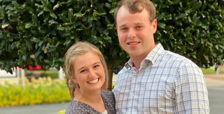 Joseph and Kendra Duggar, Instagram