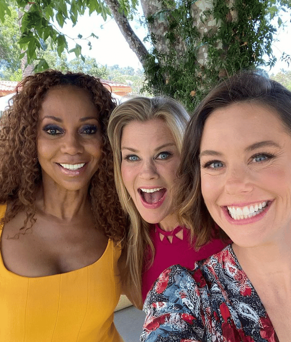 Holly Robinson Peete, Alison Sweeney, Ashley Williams-https://www.instagram.com/p/CfFX5NePjsD/