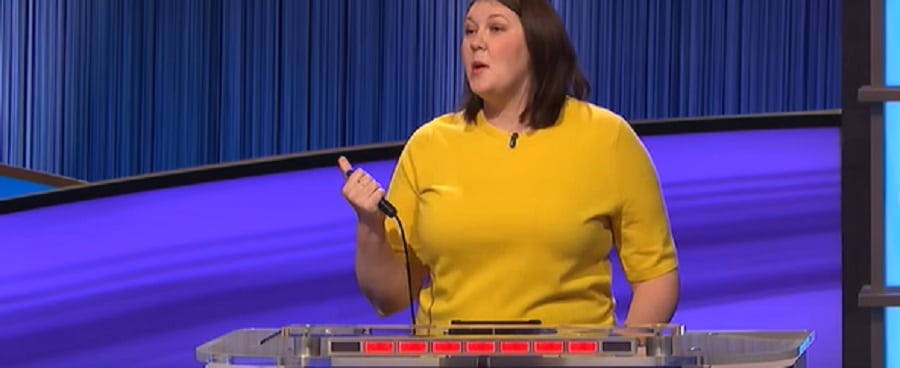 Halley Ryherd Wins Jeopardy [Jeopardy | YouTube]