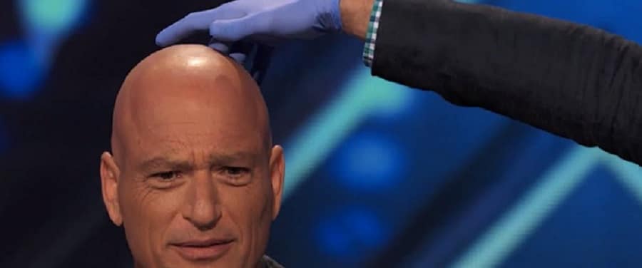 Howie Mandel Part Of AGT Act [AGT | YouTube]