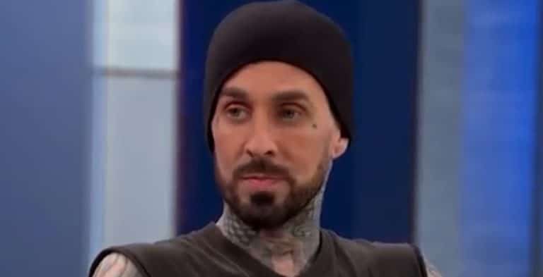 Travis Barker Hooked Up With Wife, Kourtney’s Sister?