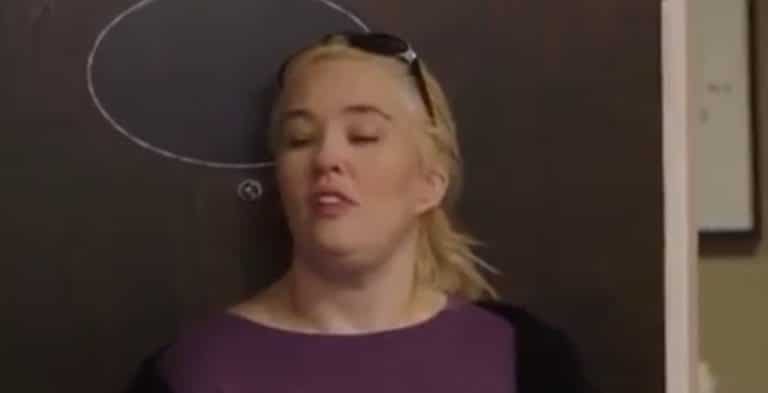 Mama June Gets Salty As The Internet Attacks Her New Husband