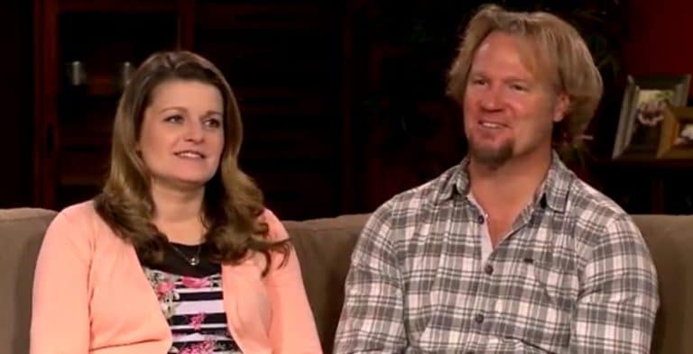‘Sister Wives’ Kody & Robyn Brown Spotted With Nanny Again?