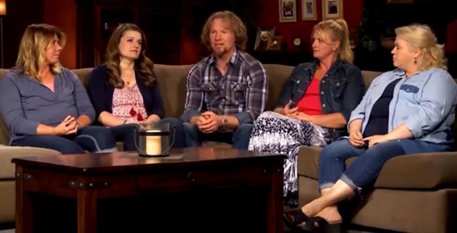 Christine Brown/Sister Wives/YouTube
