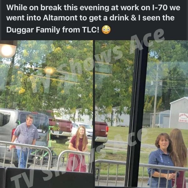 Facebook (Michelle Duggar)