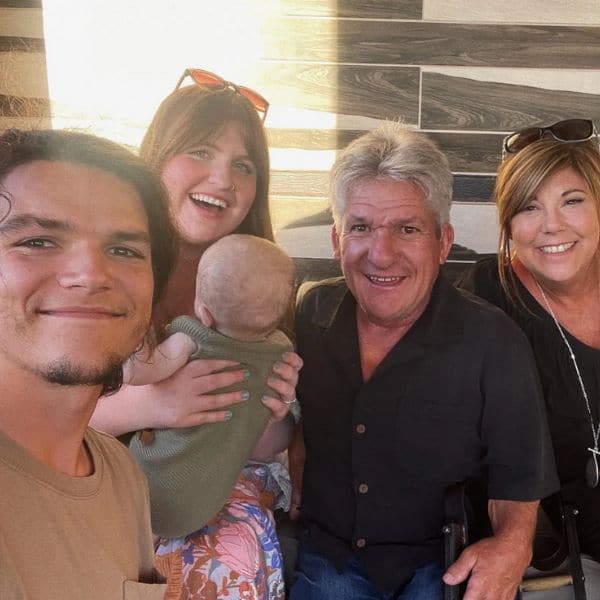 Matt Roloff Instagram (Mateo Roloff)