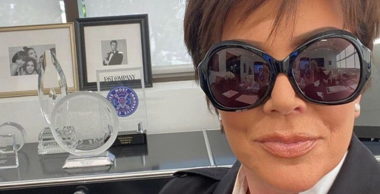 Is Kris Jenner, 66, Trying To Hide Plastic Surgery She’s Had Done?
