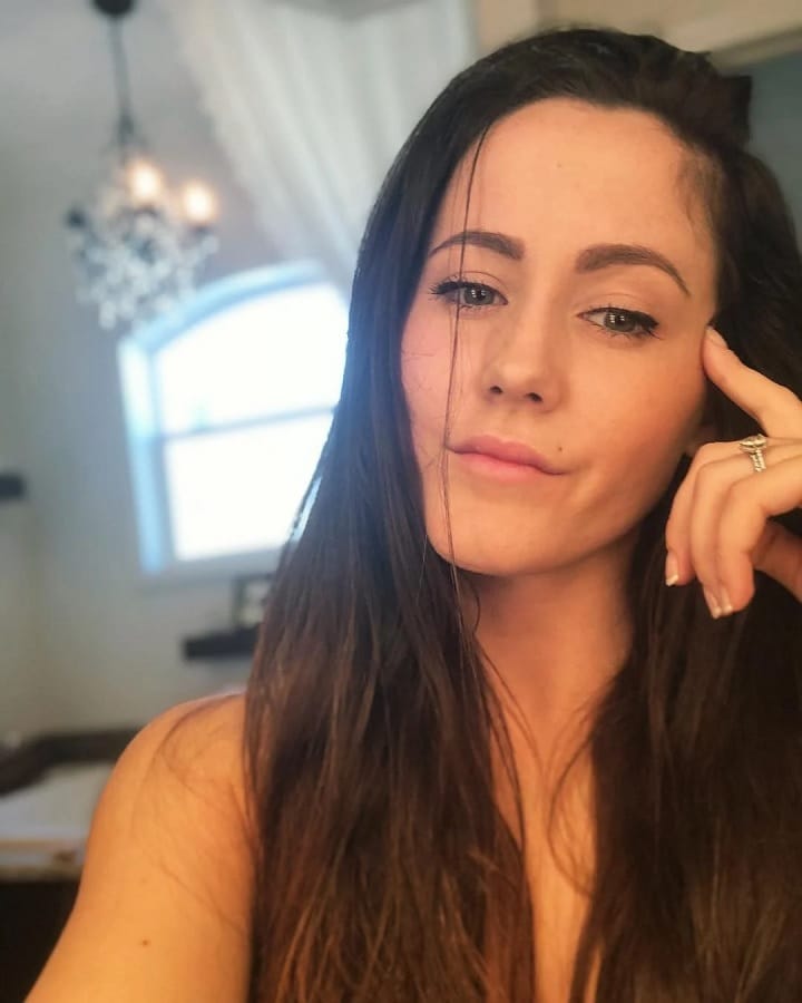 Jenelle Evans Dated Keiffer Delp [Jenelle Evans | Instagram]