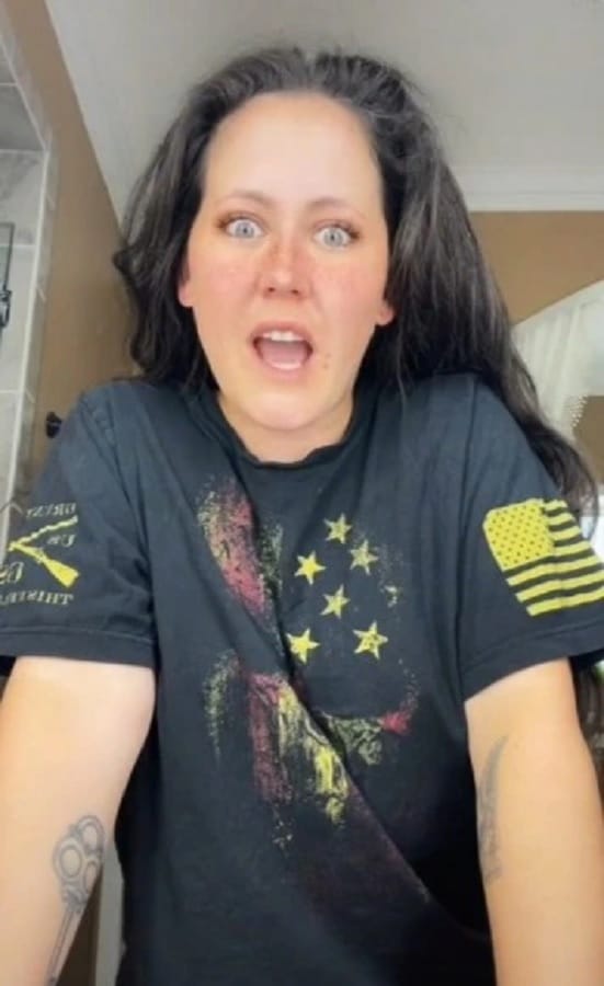 Jenelle Evans' Health Crisis [Jenelle Evans | TikTok]