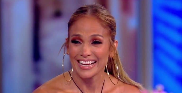 Jennifer Lopez, 52 Flaunts Unbelievable Body In Skimpy Black Bikini [The View | YouTube]