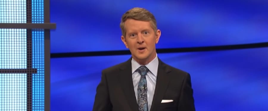Ken Jennings Has Been In The Running [Jeopardy | YouTube]