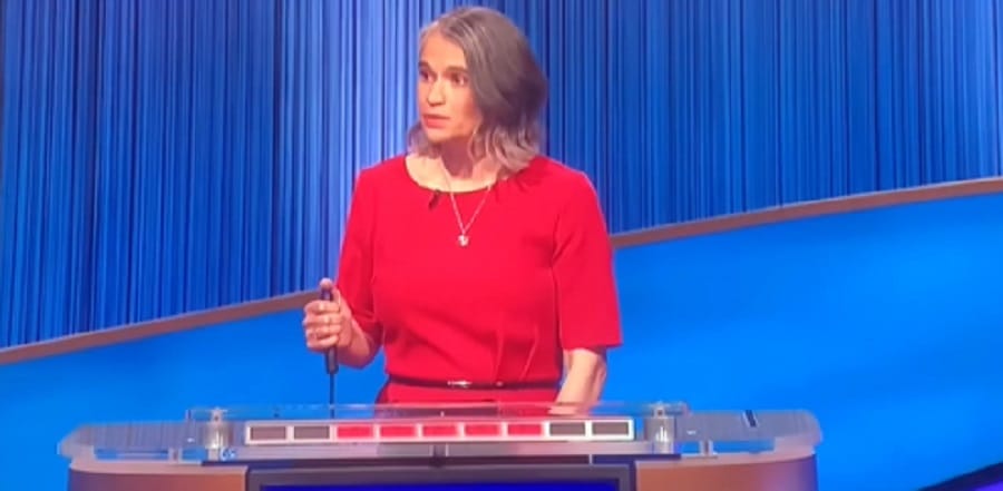 Jeopardy: Megan Wachspress Addresses Controversial Win [YouTube]