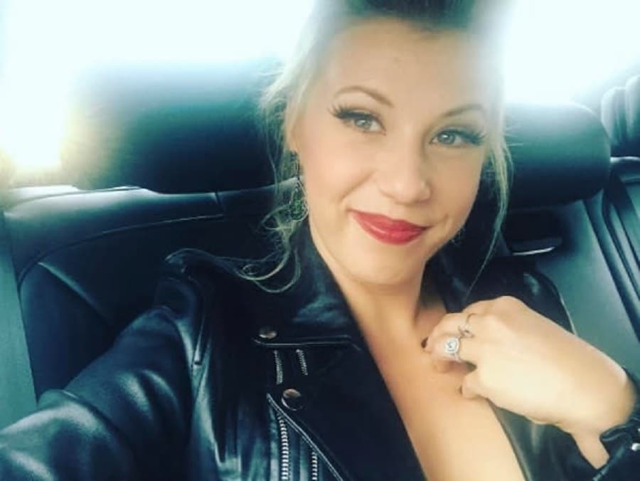 Jodie Sweetin Encourages Protests [Jodie Sweetin | Instagram]