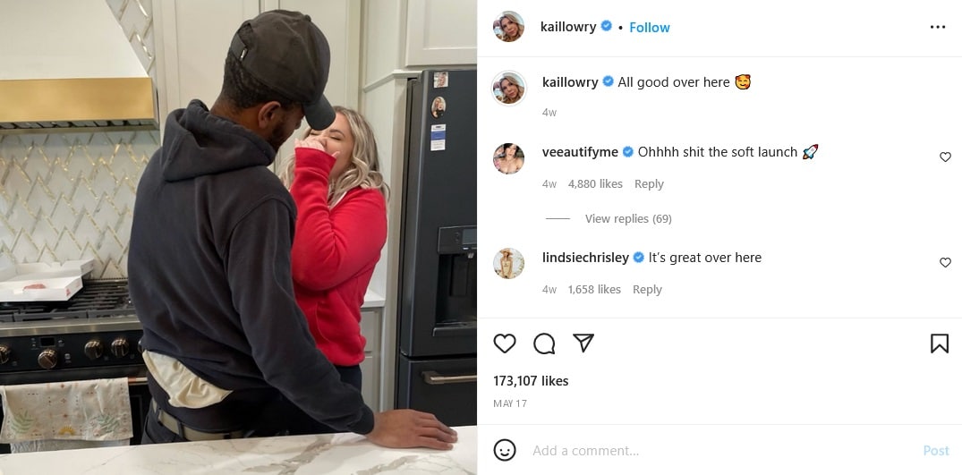Kailyn Lowry Soft Launches Elijah [Kailyn Lowry | Instagram]
