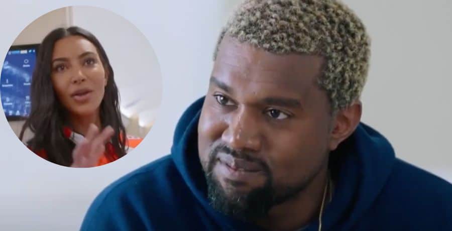 Kim Kardashian, Kanye West | Youtube