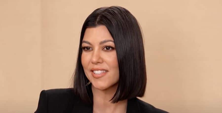 Kourtney Kardashian | Youtube