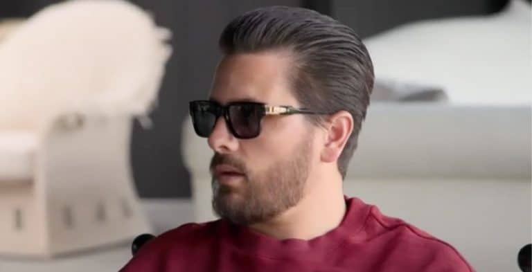Scott Disick Is Sentimental In Latest Post With Daughter