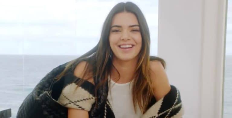 Kendall Jenner Is Nearly Unrecognizable In New Snap