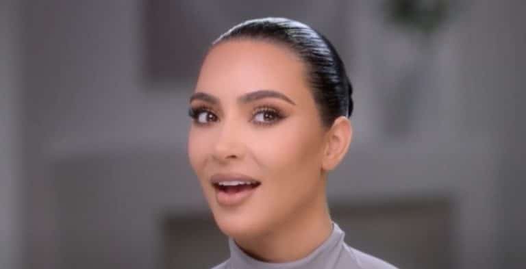 Kim Kardashian Admits She’s A Fraud?