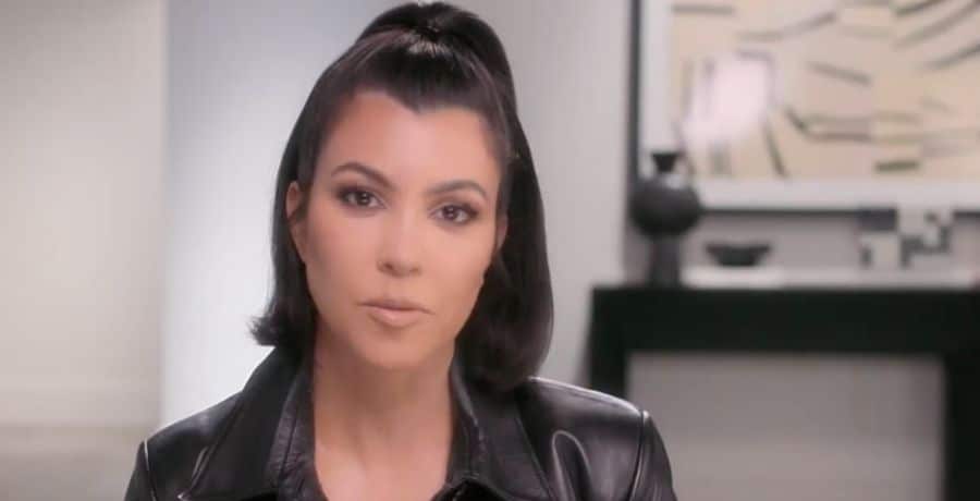 Kourtney Kardashian | Youtube