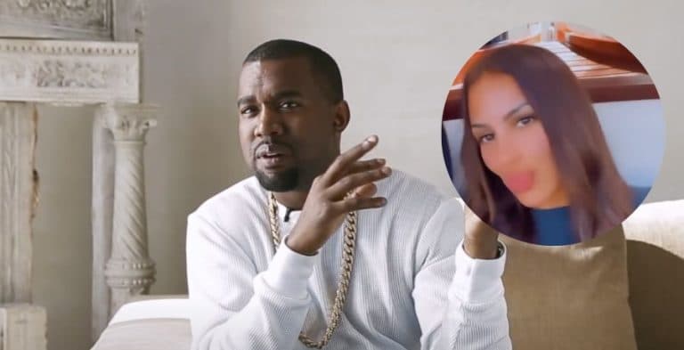 Kanye West & Chaney Jones Split: How Long Did They Date?