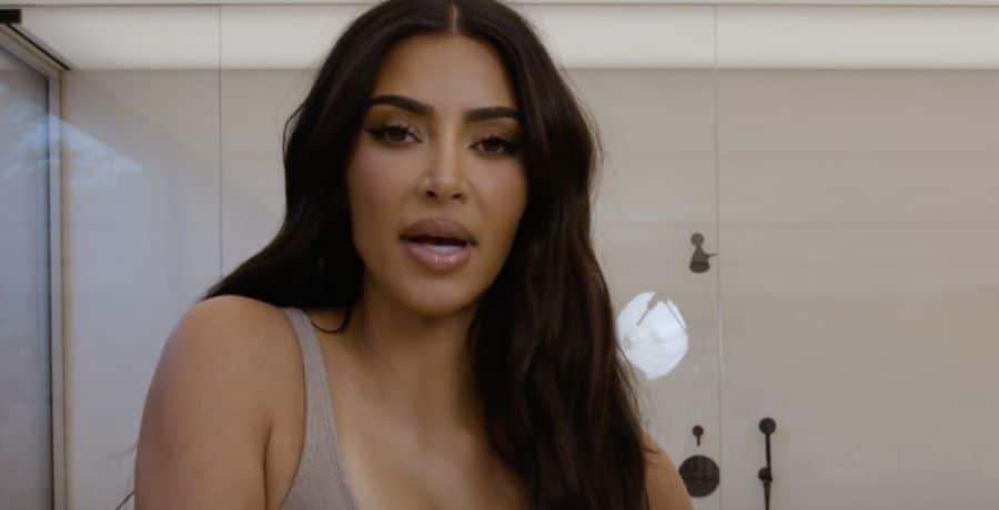 Kim Kardashian | Youtube