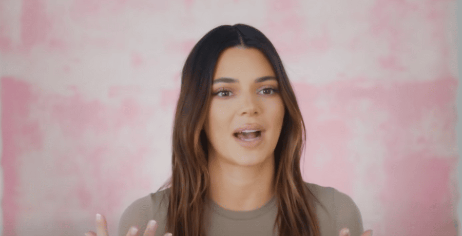 Kendall Jenner | Youtube