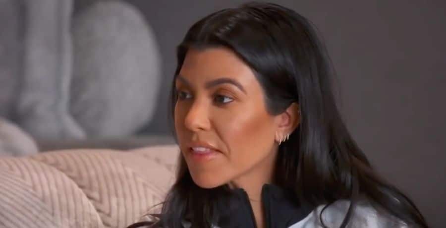 Kourtney Kardashian | Youtube