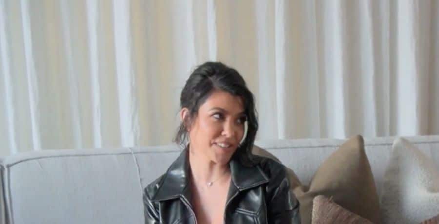 Kourtney Kardashian | Youtube