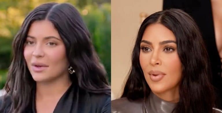 Kim Kardashian Fights To Steal Kylie Jenner’s Thunder
