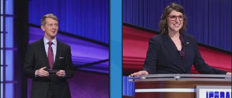 ‘Jeopardy!’ Host Decision Made: Mayim Bialik Or Ken Jennings?