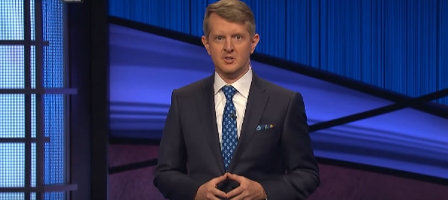Ken Jennings Will Return Soon [Jeopardy | YouTube]