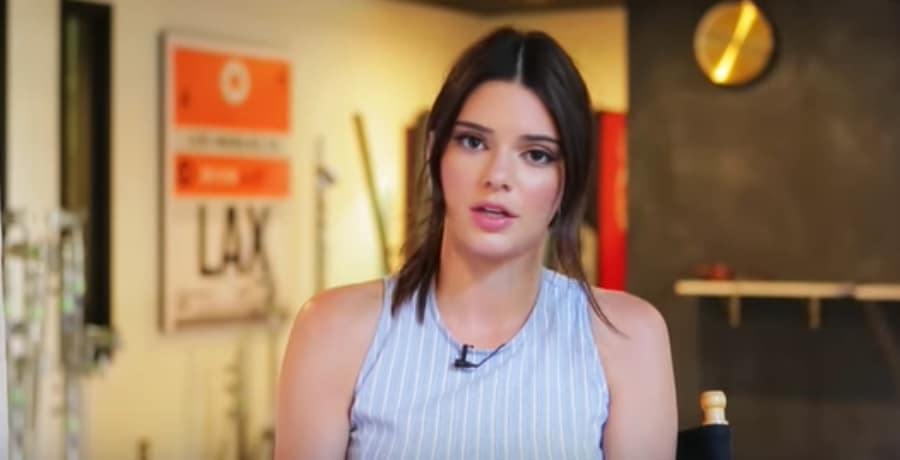 Kendall Jenner's Abs To Die For In Recent Selfie [PH Preview | YouTube]