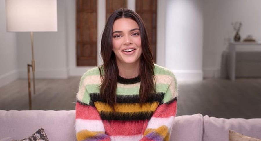Kendall Jenner Is Obsessed With Health [Hulu | YouTube]