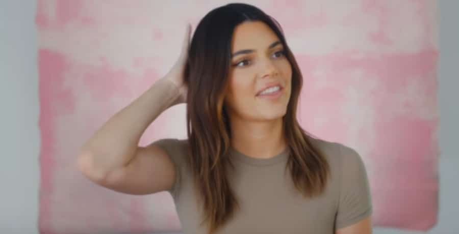 Kendall Jenner Shares Random Pics Of Bare Booty, Horses & Sushi? [Vogue | YouTube]