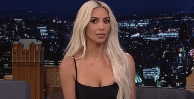 Kim Kardashian Takes ‘Tease’ To Next Level, Shows Bare Breast?