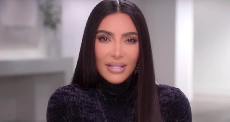 Kim Kardashian Asks Cameras To Leave [Hulu | YouTube]