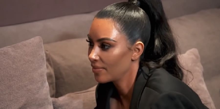 Kim Kardashian Faces Off Kanye In Court [KUWTK | YouTube]
