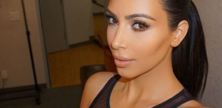 Kim Kardashian's Intense Diet [Kim Kardashian | Instagram]