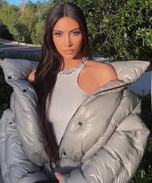 Kim Kardashian's Photoshopped Instagram Post [Kim Kardashian | Instagram]